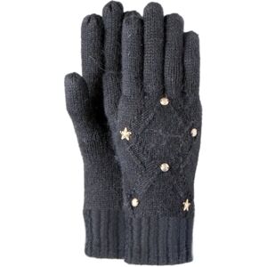 Barts Gants Glam Black One Size Femme - Publicité Barts Gants Glam Black One Size Femme - Publicité