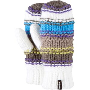 Barts Moufles Zinaida Cream One Size Femme - Publicité Barts Moufles Zinaida Cream One Size Femme - Publicité