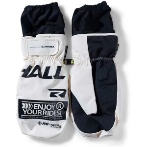 Rehall Moufles Drew-r Marshmallow S Homme,Femme - Publicité Rehall Moufles Drew-r Marshmallow S Homme,Femme - Publicité