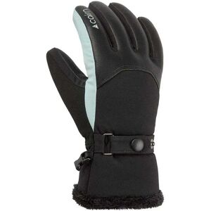 Cairn Gants Elena Pure R Black / Jade 6.5 Homme,Femme - Publicité Cairn Gants Elena Pure R Black / Jade 6.5 Homme,Femme - Publicité