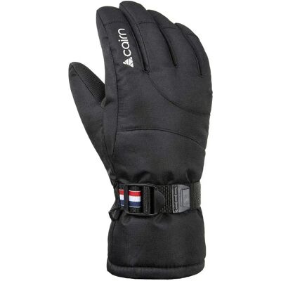 Cairn Gants Optima Ctex Black 7 1/2 Homme - Publicité Cairn Gants Optima Ctex Black 7 1/2 Homme - Publicité