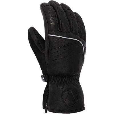 Cairn Gants Rose Pro C-tex Black 7 1/2 Femme - Publicité Cairn Gants Rose Pro C-tex Black 7 1/2 Femme - Publicité