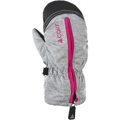 Cairn Moufles Doodle C-tex Grey Chine Fuschia 3 Années Fille, - Publicité Cairn Moufles Doodle C-tex Grey Chine Fuschia 3 Années Fille, - Publicité