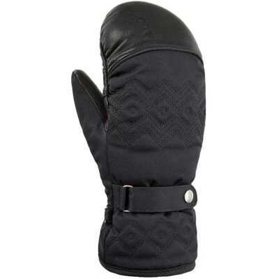 Cairn Gants Ecrins F-in C-tex Black 8 Femme - Publicité Cairn Gants Ecrins F-in C-tex Black 8 Femme - Publicité