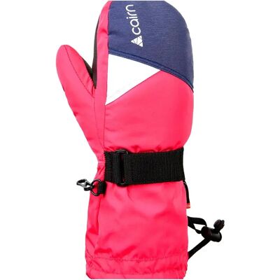 Cairn Moufles Juliana 2 C-tex Fuschia Navy Chine 12 Années Fille, - Publicité Cairn Moufles Juliana 2 C-tex Fuschia Navy Chine 12 Années Fille, - Publicité