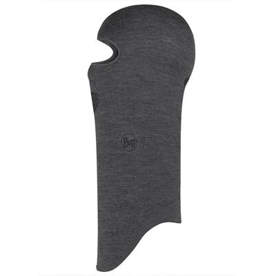 Buff ® Cagoule Lightweight Merino Wool Solid Grey One Size - Publicité Buff ® Cagoule Lightweight Merino Wool Solid Grey One Size - Publicité