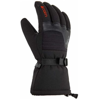 Cairn Gants Olympus C-tex Full Black Fire 10 Homme - Publicité Cairn Gants Olympus C-tex Full Black Fire 10 Homme - Publicité