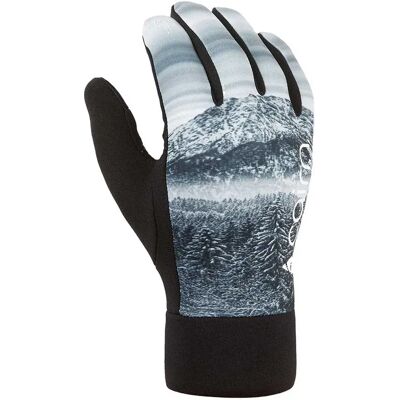 Cairn Gants Warm Touch Grey Forest S Homme,Femme, - Publicité Cairn Gants Warm Touch Grey Forest S Homme,Femme, - Publicité