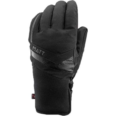 Matt Gants Marbore Black S - Publicité Matt Gants Marbore Black S - Publicité