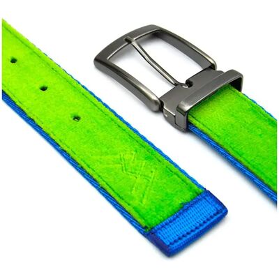 Pomoca Ceinture Skinalp Blue / Green One Size Homme,Femme - Publicité Pomoca Ceinture Skinalp Blue / Green One Size Homme,Femme - Publicité