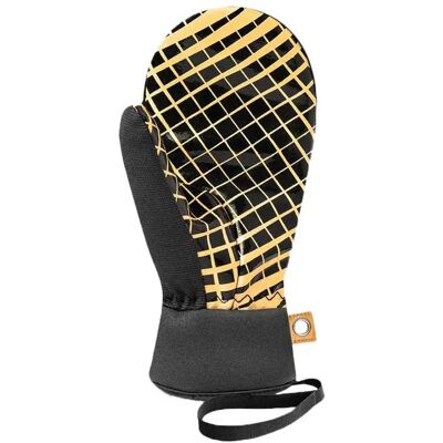 Racer Gants Glorify Black / Brown XL Homme,Femme - Publicité Racer Gants Glorify Black / Brown XL Homme,Femme - Publicité