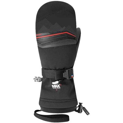 Racer Gants Ml400 Black / Black 8 Années - Publicité Racer Gants Ml400 Black / Black 8 Années - Publicité