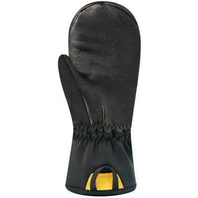 Racer Gants Ollie Black / Brown M Femme - Publicité Racer Gants Ollie Black / Brown M Femme - Publicité