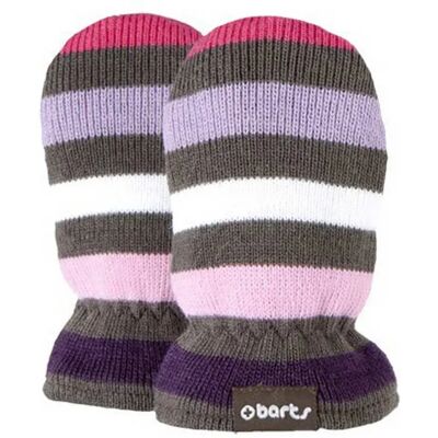 Barts Moufles Milo Leopard 12-24 Mois Fille - Publicité Barts Moufles Milo Leopard 12-24 Mois Fille - Publicité