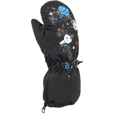 Cairn Moufles Colomby B Black Astral 1 Garçon,Fille - Publicité Cairn Moufles Colomby B Black Astral 1 Garçon,Fille - Publicité