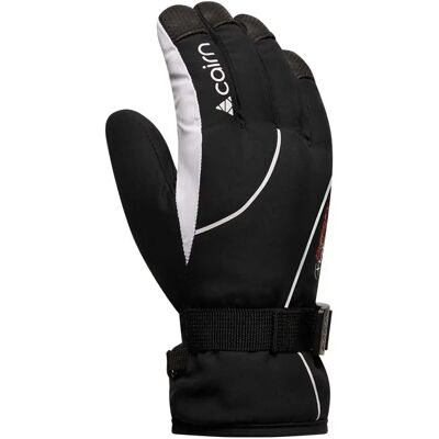 Cairn Gants Artic 2 J Black / White 16 Garçon,Fille - Publicité Cairn Gants Artic 2 J Black / White 16 Garçon,Fille - Publicité