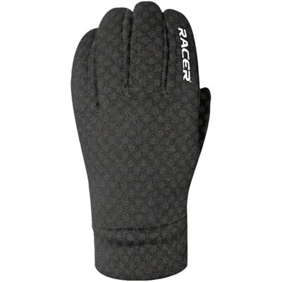 Racer Gants Ceramic3 Black L Homme,Femme - Publicité Racer Gants Ceramic3 Black L Homme,Femme - Publicité