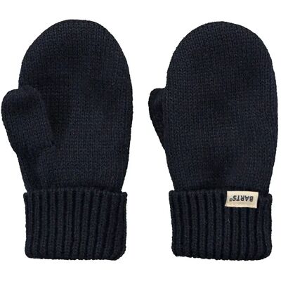 Barts Moufles Milo Navy 12-24 Mois Garçon,Fille - Publicité Barts Moufles Milo Navy 12-24 Mois Garçon,Fille - Publicité