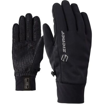 Ziener Gants Irios Ws Touch Gore-tex Infinium™ Windstopper® Black 6 Homme,Femme - Publicité Ziener Gants Irios Ws Touch Gore-tex Infinium™ Windstopper® Black 6 Homme,Femme - Publicité