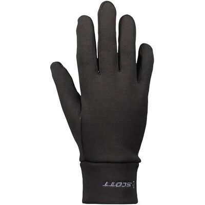 Scott Gants Fleece Liner Black XS - Publicité Scott Gants Fleece Liner Black XS - Publicité