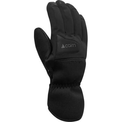 Cairn Gants Eiger 2 M Ctex Black 10-5 Homme - Publicité Cairn Gants Eiger 2 M Ctex Black 10-5 Homme - Publicité