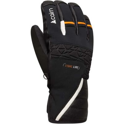 Cairn Gants Summit M Ctex Black / Neon Orange 7-5 Homme - Publicité Cairn Gants Summit M Ctex Black / Neon Orange 7-5 Homme - Publicité