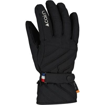 Cairn Gants Neige 2 W C-tex Black 7.5 Garçon,Homme - Publicité Cairn Gants Neige 2 W C-tex Black 7.5 Garçon,Homme - Publicité