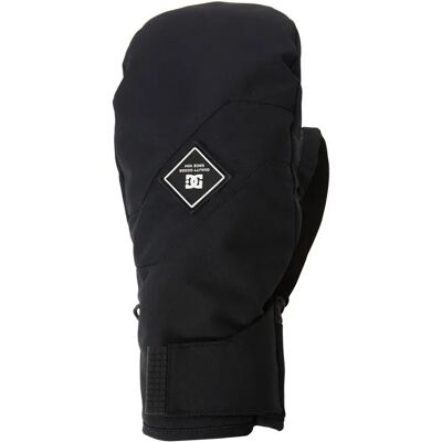 Dc Shoes Moufles Franchise Black S Homme - Publicité Dc Shoes Moufles Franchise Black S Homme - Publicité