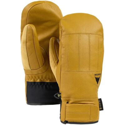 Burton Moufles Gondy Gore Leather Gore-tex® Rawhide L Homme - Publicité Burton Moufles Gondy Gore Leather Gore-tex® Rawhide L Homme - Publicité