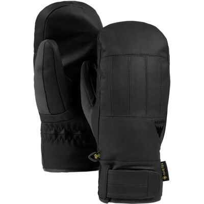 Gants en cuir GORE-TEX pour homme Burton Gondy - Noir - Publicité Gants en cuir GORE-TEX pour homme Burton Gondy - Noir - Publicité