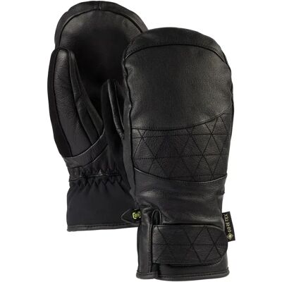 Gants Burton Gondy Noirs - Imperméables, Isolés, Durables - Publicité Gants Burton Gondy Noirs - Imperméables, Isolés, Durables - Publicité
