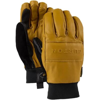 Burton Gants Treeline Leather Rawhide M Homme - Publicité Burton Gants Treeline Leather Rawhide M Homme - Publicité