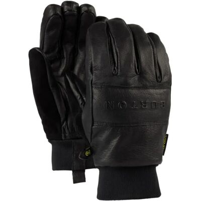 Burton Gants Treeline Leather True Black XL Homme - Publicité Burton Gants Treeline Leather True Black XL Homme - Publicité