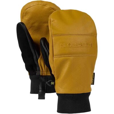 Burton Moufles Treeline Leather Rawhide M Homme - Publicité Burton Moufles Treeline Leather Rawhide M Homme - Publicité