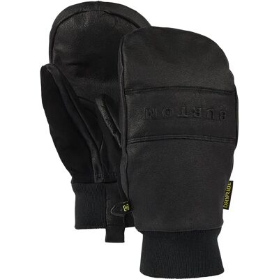 Burton Moufles Treeline Leather True Black XS Homme - Publicité Burton Moufles Treeline Leather True Black XS Homme - Publicité