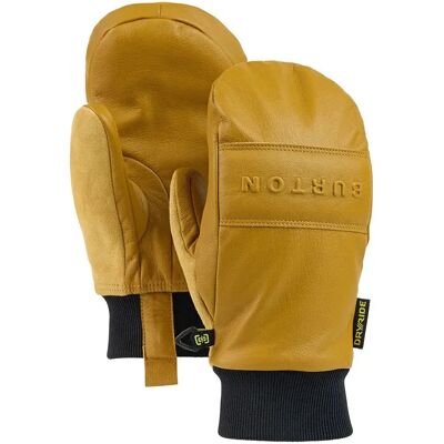Burton Moufles Treeline Lr Rawhide S Garçon,Fille - Publicité Burton Moufles Treeline Lr Rawhide S Garçon,Fille - Publicité