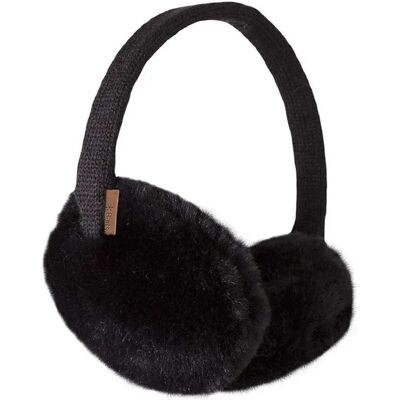 Barts Cache-oreilles Plush Black One Size - Publicité Barts Cache-oreilles Plush Black One Size - Publicité