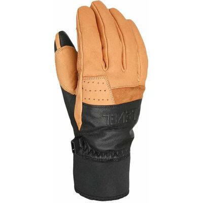 Level Gants Eighties PK Brown S Homme - Publicité Level Gants Eighties PK Brown S Homme - Publicité