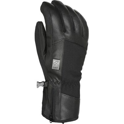 Level Gants Peak Black S-M Homme,Femme - Publicité Level Gants Peak Black S-M Homme,Femme - Publicité