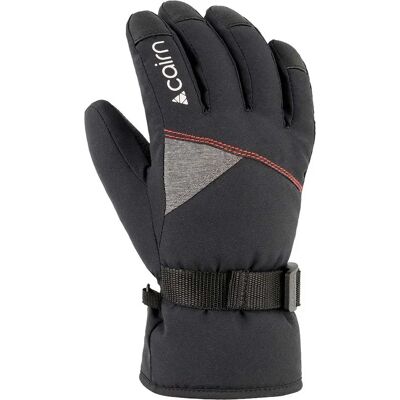 Cairn Gants Artic 2 J C-tex Black / Bright Red 10 Garçon,Fille - Publicité Cairn Gants Artic 2 J C-tex Black / Bright Red 10 Garçon,Fille - Publicité