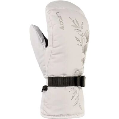 Cairn Moufles Augusta Inc-tex White Ginko 7-5 Femme - Publicité Cairn Moufles Augusta Inc-tex White Ginko 7-5 Femme - Publicité