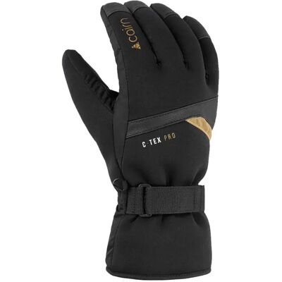 Cairn Gants Luganoc-tex Pro Black Coffee 7 Homme - Publicité Cairn Gants Luganoc-tex Pro Black Coffee 7 Homme - Publicité