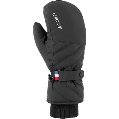 Cairn Moufles Neige F Inc-tex Black 7 Femme - Publicité Cairn Moufles Neige F Inc-tex Black 7 Femme - Publicité