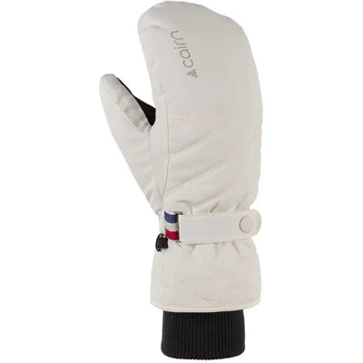 Cairn Moufles Neige F Inc-tex White 8-5 Femme - Publicité Cairn Moufles Neige F Inc-tex White 8-5 Femme - Publicité