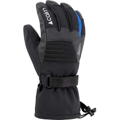 Cairn Gants Olympus J C-tex Black / Blue 8 Garçon,Fille - Publicité Cairn Gants Olympus J C-tex Black / Blue 8 Garçon,Fille - Publicité