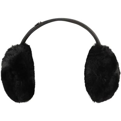 Sinner Cache-oreilles Highlands Black One Size - Publicité Sinner Cache-oreilles Highlands Black One Size - Publicité