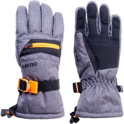 Gants Hi-tec Banat Gris L-XL - Gants - Publicité Gants Hi-tec Banat Gris L-XL - Gants - Publicité