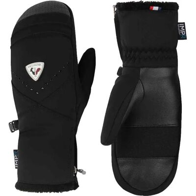Rossignol Moufles Absolute Impr M Black L Femme - Publicité Rossignol Moufles Absolute Impr M Black L Femme - Publicité
