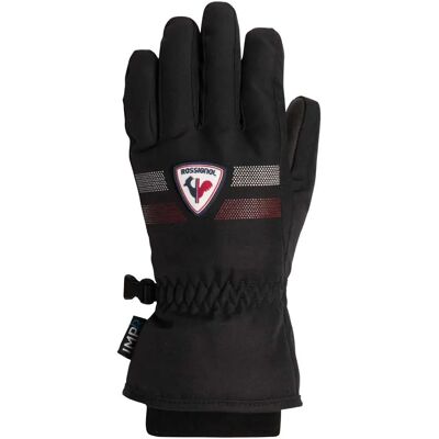 Rossignol Gants Roc Impr G Junior Black 8 Années Garçon,Fille - Publicité Rossignol Gants Roc Impr G Junior Black 8 Années Garçon,Fille - Publicité