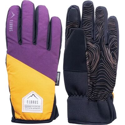 Gants pour femmes Elbrus - Gants - Publicité Gants pour femmes Elbrus - Gants - Publicité